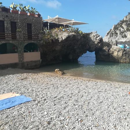 Apartamento La Finestra Sui Faraglioni Capri Exterior foto