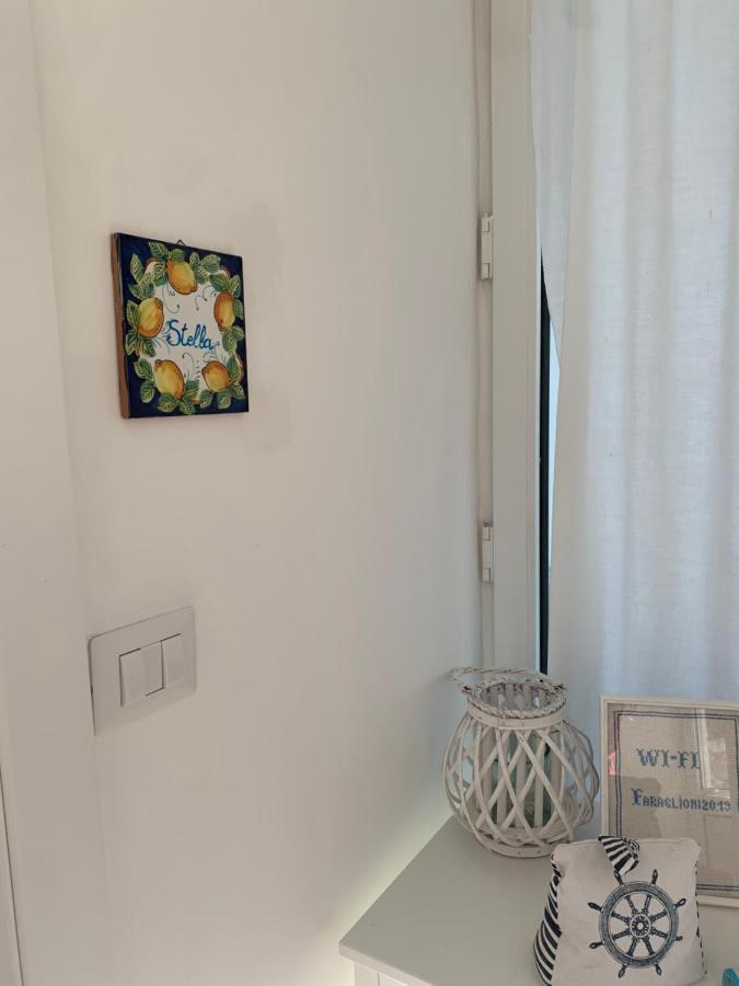 Apartamento La Finestra Sui Faraglioni Capri Exterior foto