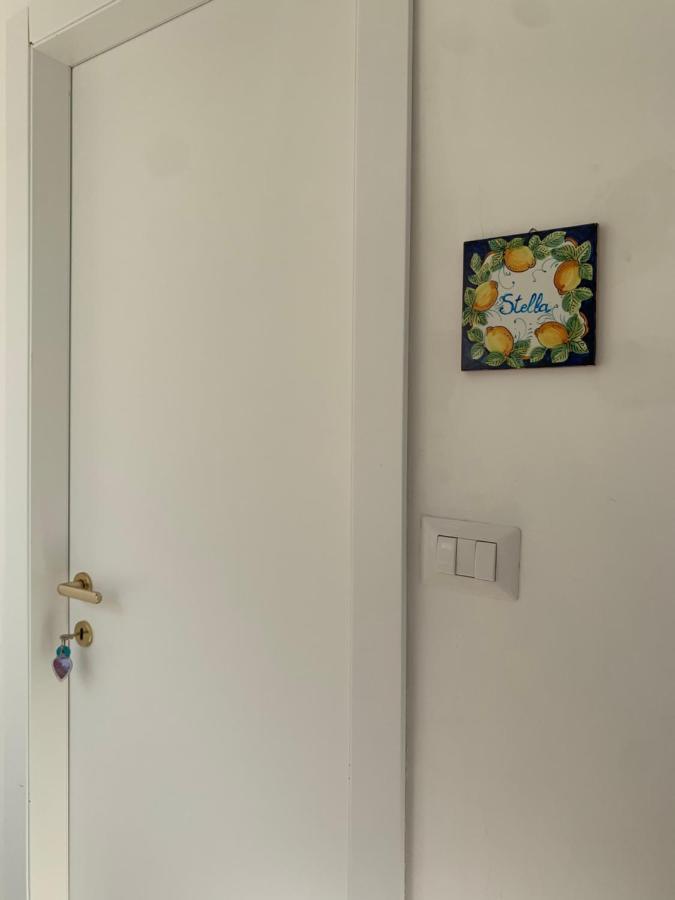 Apartamento La Finestra Sui Faraglioni Capri Exterior foto