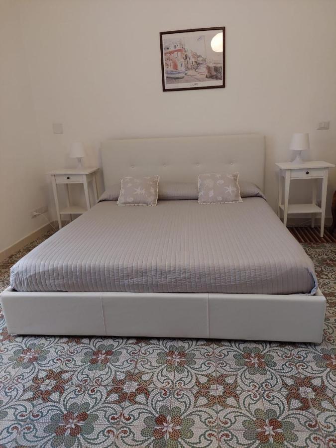 Apartamento La Finestra Sui Faraglioni Capri Exterior foto