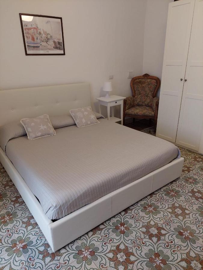 Apartamento La Finestra Sui Faraglioni Capri Exterior foto