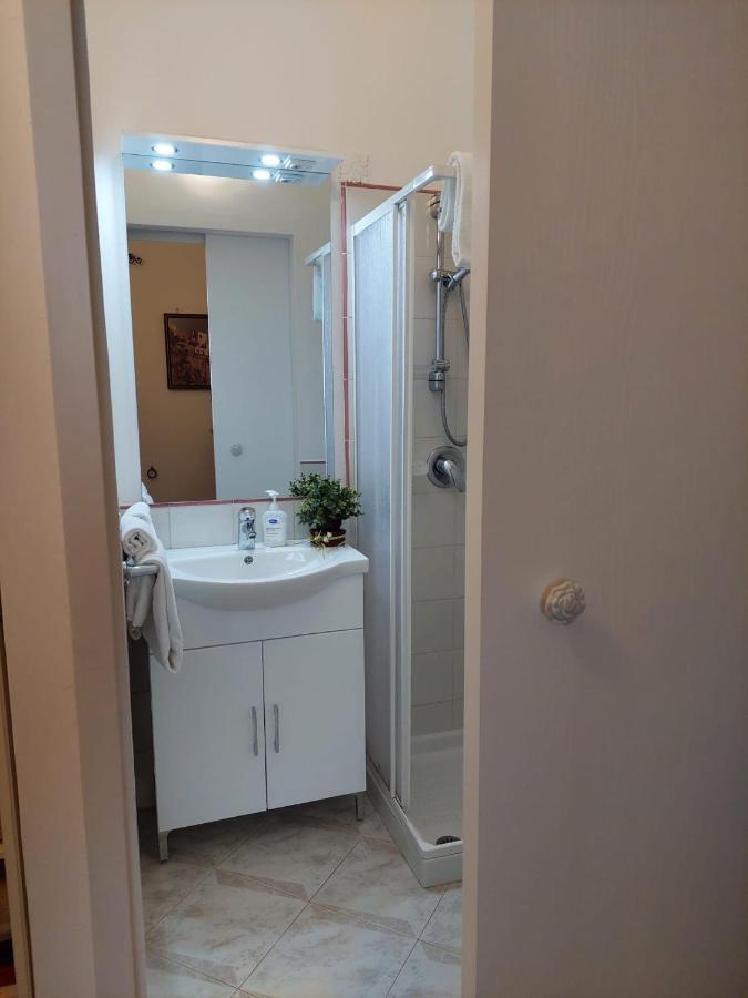 Apartamento La Finestra Sui Faraglioni Capri Exterior foto