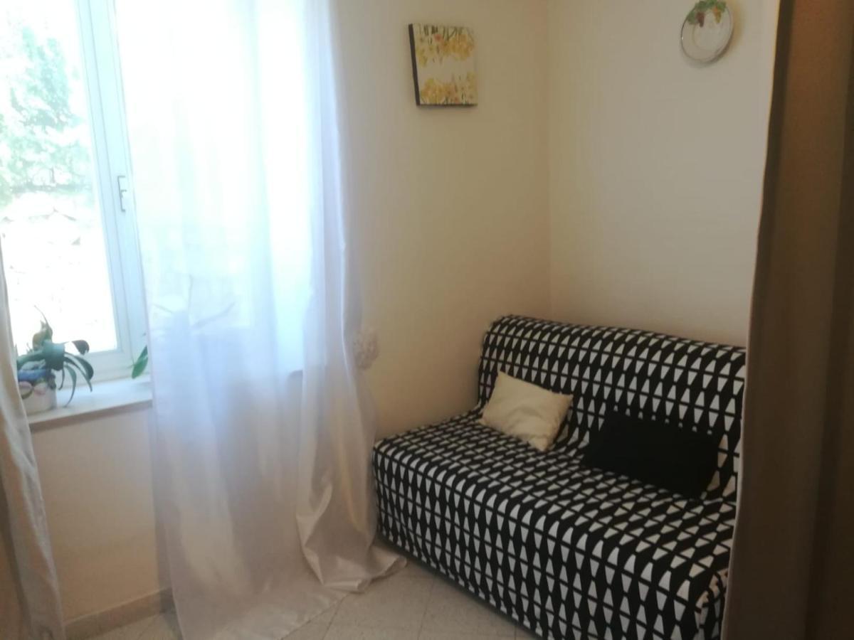 Apartamento La Finestra Sui Faraglioni Capri Exterior foto