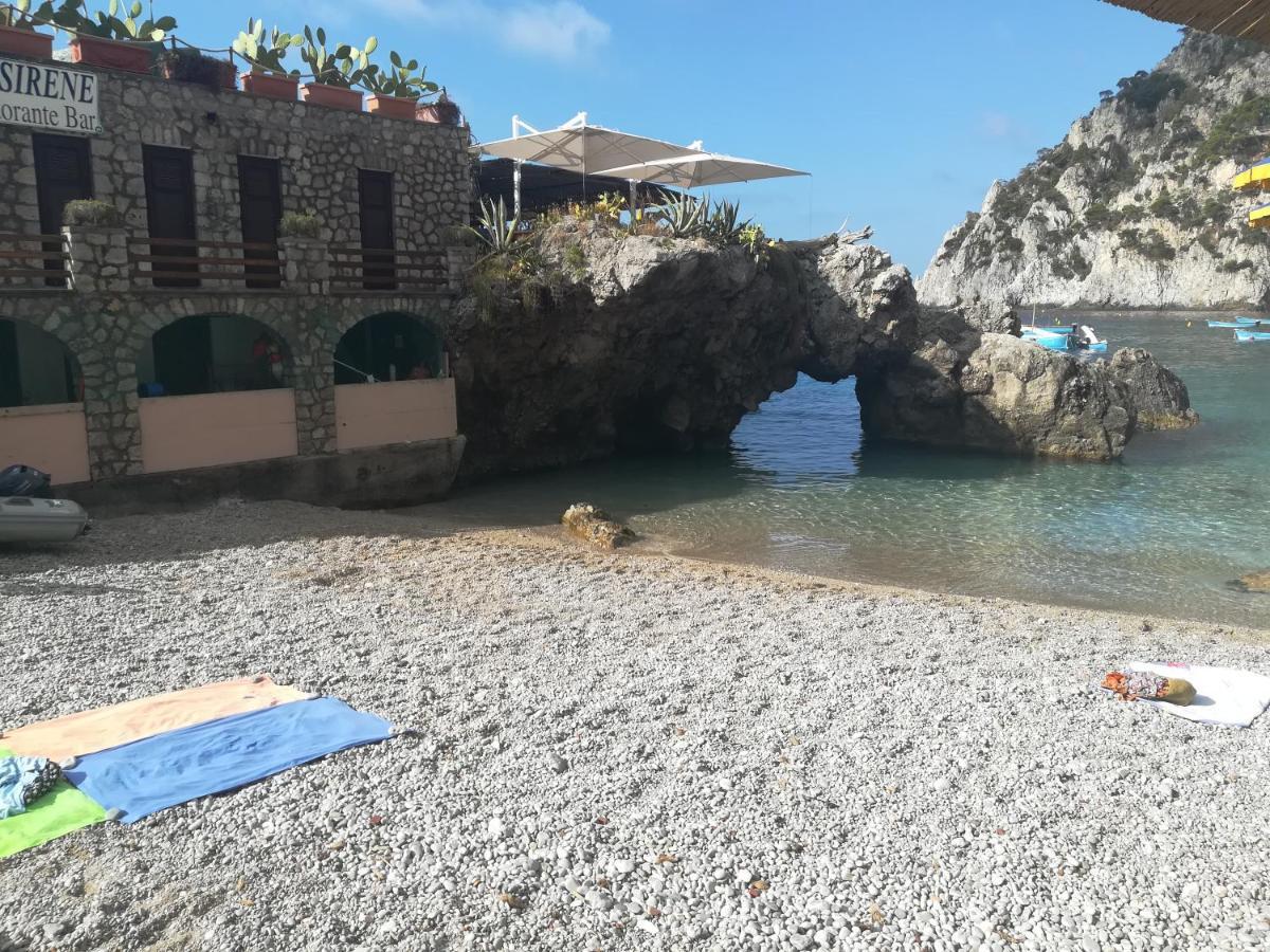 Apartamento La Finestra Sui Faraglioni Capri Exterior foto