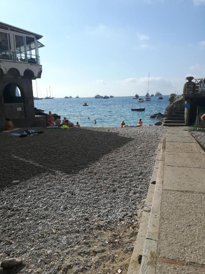 Apartamento La Finestra Sui Faraglioni Capri Exterior foto